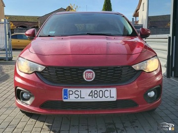 Fiat Tipo II Sedan 1.4 95KM 2018 Fiat Tipo 1.495KM 2018r 197TysKm LPG Klimatyzacja 1.4 BenzynaLPG 95KM, zdjęcie 5
