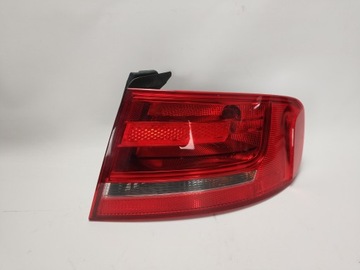 Audi A4 B8 SEDAN 8K5 lampa tył tylna prawa EU.K-ce