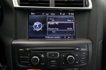 DS 4 I Hatchback (Citroen) 1.6 THP 200KM 2011 Citroen DS4 1.6 THP, Navi, Xenon, Klima, zdjęcie 10