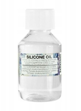 RENESANS Olej silikonowy do pouringu 100 ml