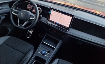 Volkswagen Tiguan III 2025 Volkswagen Tiguan GOAL serwis ASO 1.5TSI 150KM bezwypadkowy pakiety Matrix, zdjęcie 10