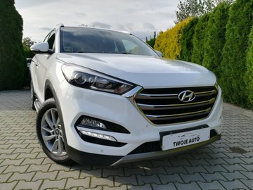 Hyundai Tucson III 2016 Hyundai Tucson