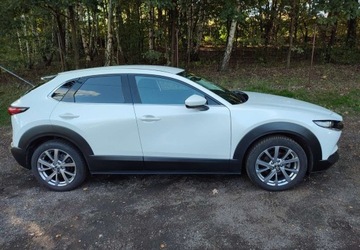 Mazda CX-30 2.0 Skyactiv-X 180KM 2020 Mazda CX-30 Mazda CX-30 Serwis ,4x4, zdjęcie 4