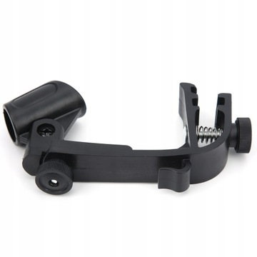 2 шт., зажим для микрофона с музыкальным барабаном