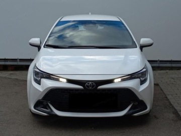Toyota Corolla XII Hatchback Facelifting 1.8 Hybrid 140KM 2026 Od ręki - Comfort 1.8 Hybrid 140KM | Podgrzewane fotele!, zdjęcie 1
