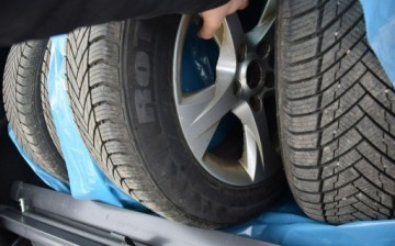 Hyundai i40 Kombi 1.7 CRDi HIGH 136KM 2014 Hyundai i40 1.7D Navi Kamera Oryginal Lakier 2 KPL KOL Sprowadzony Oplacony, zdjęcie 24