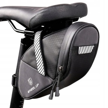 SAKWA ROWEROWA POD SIODEŁKO TORBA PODSIODŁOWA