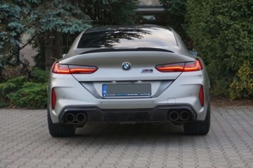 BMW 2020 BMW M8 SalonPL 4.4 V8 1rej 2021 Kamery BMW Laser Asyst. park FV23, zdjęcie 5