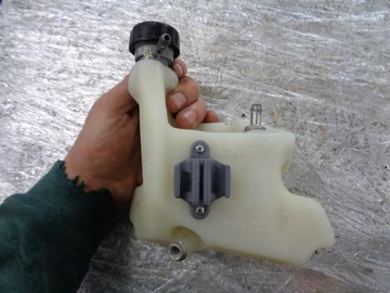 Расширительный бак Agusta MV F4 750