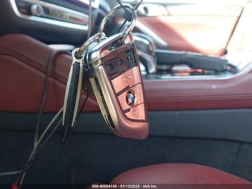 BMW Seria 6 G32 2020 BMW X6M 2020 BMW X6 M50I 4.4 Benzyna 523KM, zdjęcie 14