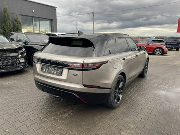 Land Rover Range Rover Velar SUV 2.0 250KM 2023 Land Rover Range Rover VELAR RDinamic SE 4x4 Hak, zdjęcie 3