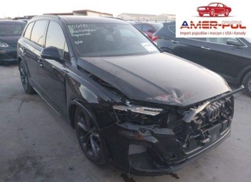 Audi Q7 II 2025 Audi Q7 Prestige 55 Tfsi Quattro Tiptronic 2025 3.0l 3.0 Benzyna 335KM