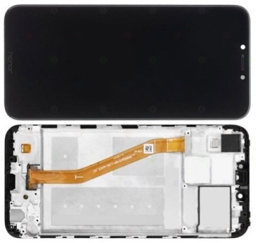 Displej Pro Huawei Honor Play COR-L29 LCD Displej Rámeček
