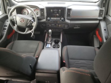 Nissan 2024 Nissan Frontier 2024 NISSAN FRONTIER S 3.8 Benzyna 310KM, zdjęcie 8