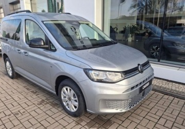 Volkswagen Caddy V 2025 Volkswagen Caddy 1.5 TSI 116 KM DSG 1.5 Benzyna 116KM, zdjęcie 2