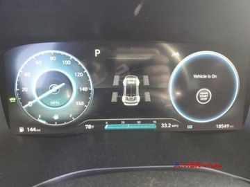 Hyundai Santa Fe IV 2023 Hyundai Santa Fe 2023 r., 1,6 L SANTA FE SEL PREMIUM 1.6 Hybryda 226KM, zdjęcie 6