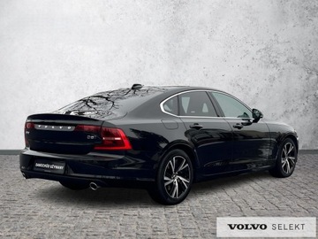 Volvo S90 II Sedan 2.0 D5 235KM 2017 Volvo S90 SalonPL D5 AWD Momentum High Beam BLIS A, zdjęcie 5