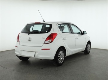 Hyundai i20 I Hatchback 5d Facelifting 1.2 DOHC 85KM 2014 Hyundai i20 1.2, Klima, zdjęcie 4