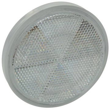 КОМПЛЕКТ ОТРАЖАТЕЛЕЙ ДЛЯ ПРИЦЕПА Д-47 Д-50 ЛАМПОЧКИ