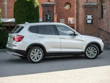 BMW X3 F25 SUV 2.0 20d 184KM 2011 BMW X3 xDrive 2.0d 184KM ! Automat ! Full Opcja !, zdjęcie 17