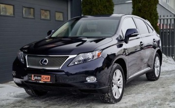 Lexus RX III SUV 450h 299KM 2010 Lexus RX Lexus RX 450h (hybrid) 3.5 Hybryda 299KM, zdjęcie 37