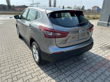 Nissan Qashqai II Crossover Facelifting 1.3DIG-T 140KM 2020 Nissan Qashqai 1.3 t-dig, Led, Tempomat, Stan bdb., zdjęcie 1