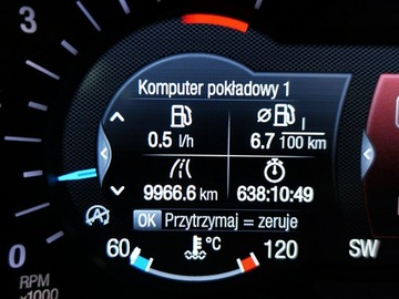 Ford Mondeo V Liftback Facelifting 2.0 EcoBlue 150KM 2020 Ford Mondeo TITANIUM Kraj 1wł Bezwypad FulLed, zdjęcie 28