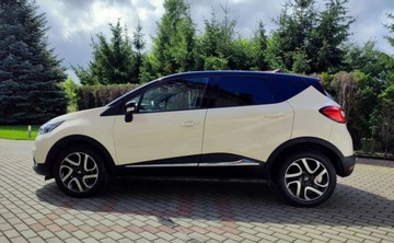 Renault Captur I Crossover 1.2 ENERGY TCe 118KM 2016 Renault Captur Filmik VIDEO Jak Nowy Sam Zobacz NAVI AUTOMAT 1.2 Benzyna, zdjęcie 25