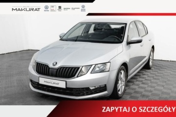 Skoda Octavia III Liftback Facelifting 2.0 TDI 150KM 2018 Škoda Octavia Skoda Octavia WZ7293V#2.0 TDI