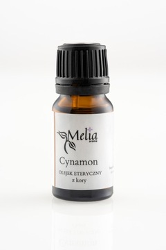 Melia aroma Olejek eteryczny Cynamon z kory 40% 10ml