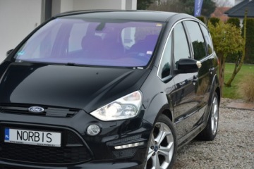 Ford S-Max I Van Facelifting 2.0 Duratorq TDCi DPF 140KM 2012 Ford S-Max Ford S-Max 2.0 TDCi Platinium X 2.0 Diesel 140KM, zdjęcie 12