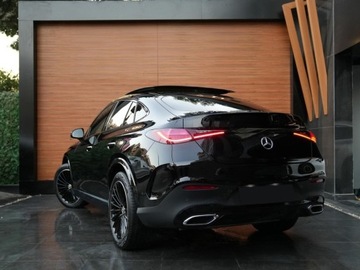 Mercedes GLC C254/X254 Coupe 2.0 220d 197KM 2025 GLC Coupe 220 d 4-Matic AMG Line 2.0 (197KM) 2025, zdjęcie 3