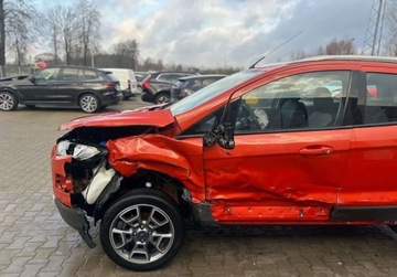Ford Ecosport II 2015 Ford EcoSport 1.5TDCI 120KM 2015r. auto zarejestrowane i ubezpieczone w Po, zdjęcie 3