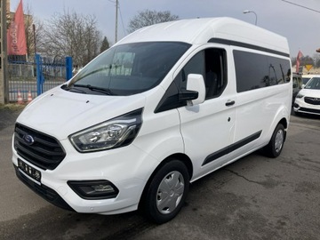 Ford Tourneo Custom 2020 Ford Tourneo Custom Niepełnosprawnych inwalida, zdjęcie 1