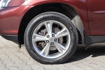 Lexus RX II 400h 272KM 2008 Lexus RX 400 h, Salon Polska, Serwis ASO, 4X4, zdjęcie 14