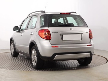 Suzuki SX4 I Hatchback 1.5 i 16V 100KM 2009 Suzuki SX4 1.5 i, Klima,ALU, zdjęcie 3