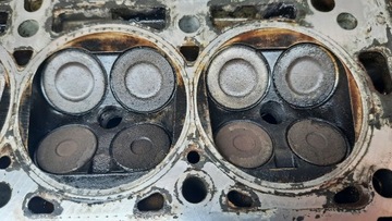 ГОЛОВКА ДВИГАТЕЛЯ 7700600552F RENAULT MEGANE I 1.6B 16V