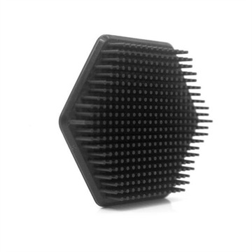 Силиконовый скраб для лица для мужчин.