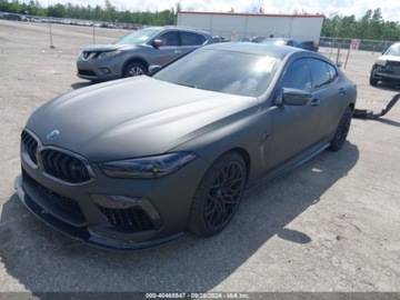 BMW 2024 BMW M8 GranCoupe, 2024r., 4.4L, 4x4 4.4 Benzyna 617KM, zdjęcie 2