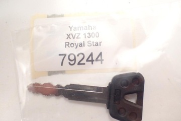 Боковые кофры Yamaha XVZ 1300 Royal Star Venture