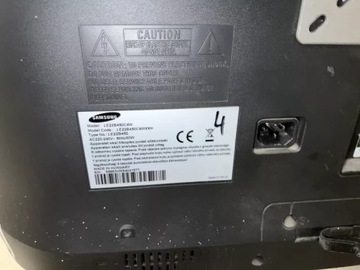 Телевизор SAMSUNG LE22B450C4W