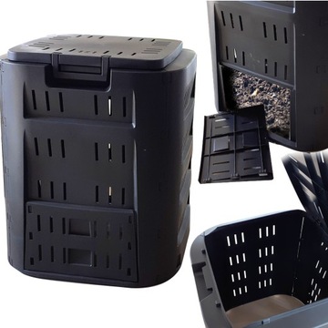 Компостер CompoGreen 320 л IKST320C-S411