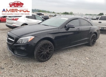 Mercedes CLS W218 2016 Mercedes-Benz CLS 550 2016 4.7l 4.7 Benzyna 402KM