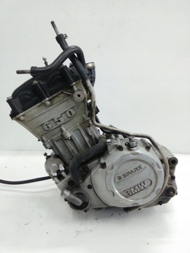 Двигатель БМВ F650 GS