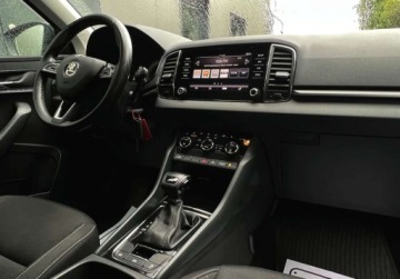 Skoda Karoq Crossover 1.6 TDI 115KM 2018 Skoda Karoq 1.6 TDI DSG 93.000KM GWARANCJA zarejestrowana KAMERA, zdjęcie 19
