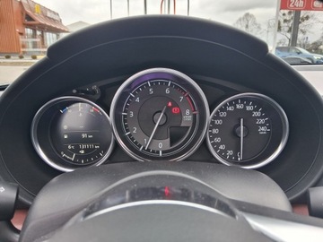 Mazda MX-5 IV Soft Top 2.0 SKY-G 160KM 2017 Mazda MX5 RF Targa 2.0 160KM FULL LED Skóra Bose Navi EUROPA NIE z USA !!!, zdjęcie 23