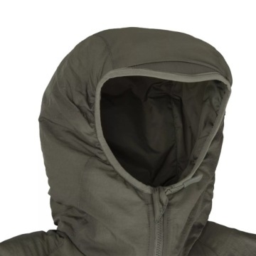 Куртка с капюшоном Helikon Wolfhound - Coyote 3XL