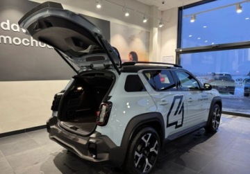 Renault 2025 Renault 4 GDYNIA techno 150 KM comfort range, niski przebieg, gwarancja, zdjęcie 3