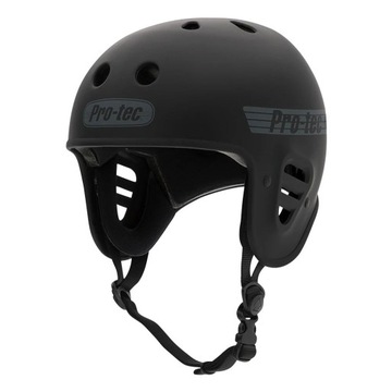 Kask PRO-TEC FullCut Cert Mate Black roz XL / Rower Rolki Deska Hulajnoga