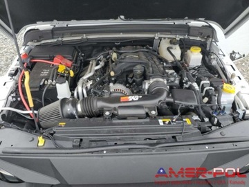 Jeep Gladiator 2022 Jeep Gladiator _OVERLAND_4x4_3.6 L_285 km_2022r 3.6 Benzyna 285KM, zdjęcie 10